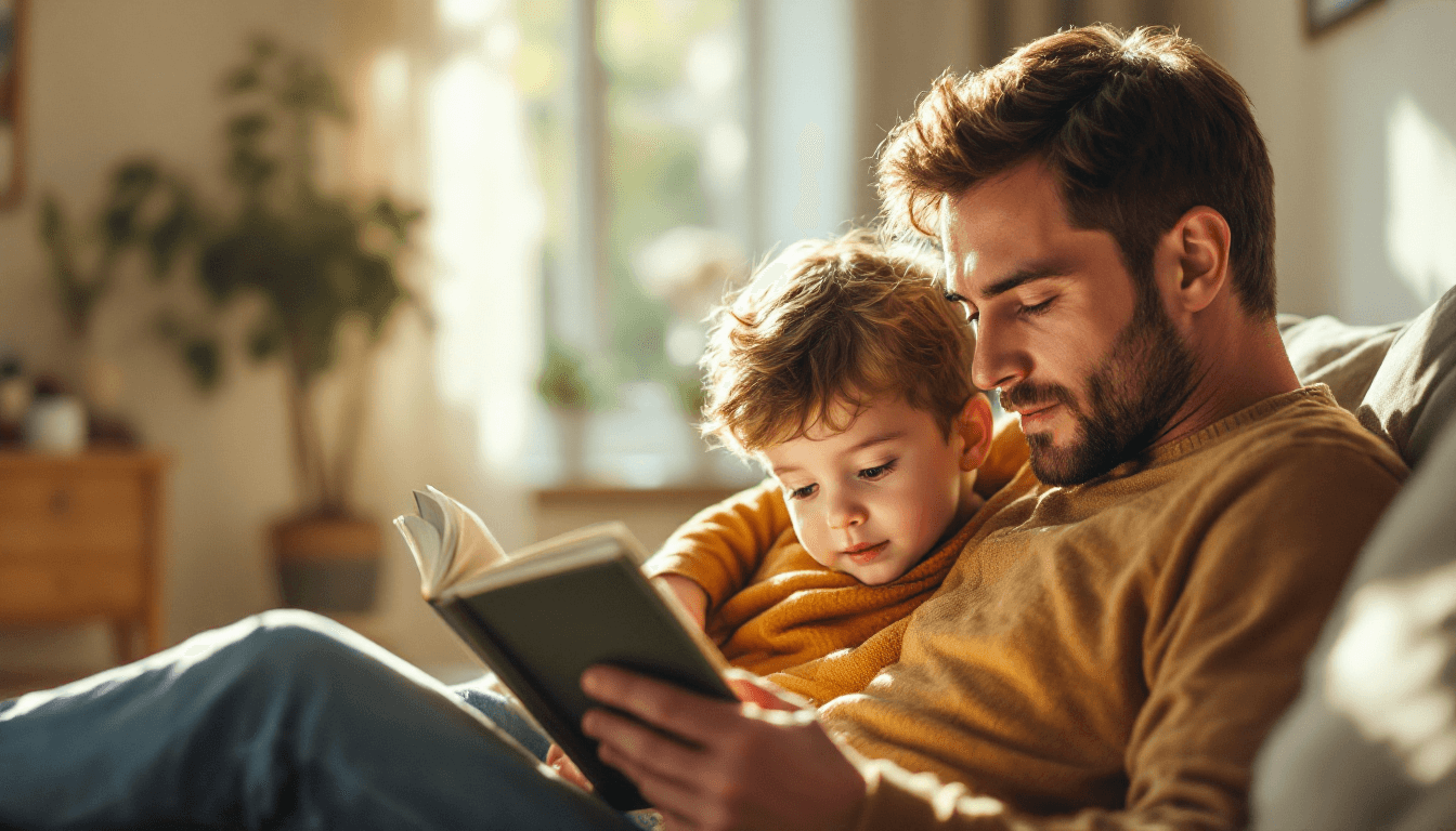The Research Is Clear: What Happens to Kids When Dads Lead Their Education