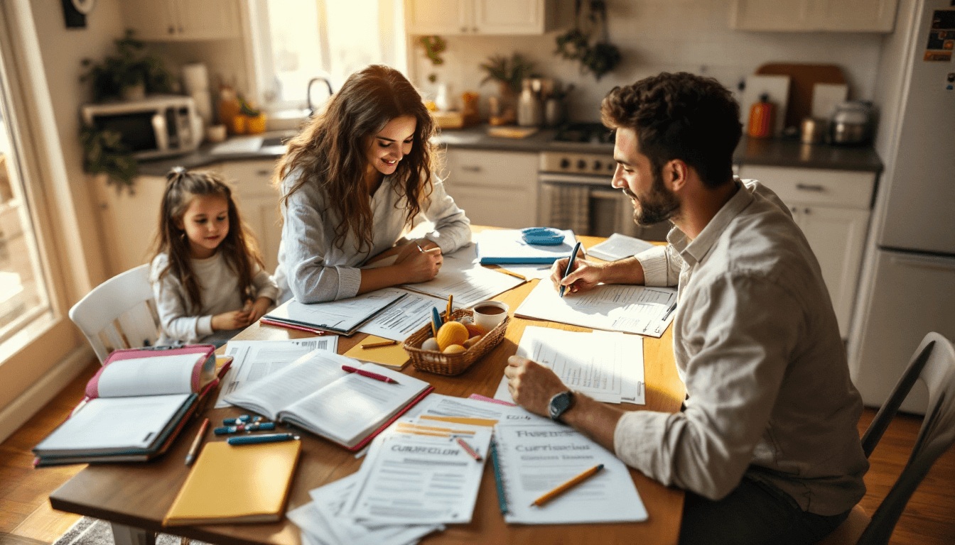 Step-by-Step: How Texas Homeschool Families Are Using TEFA Money Right Now
